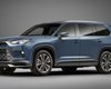 Вісім місць та багате оснащення: презентовано найбільший кросовер Toyota (відео)