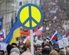 В России прошли Марши мира (видео, фото)