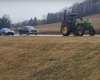 Самая медленная погоня: в США полиция преследовала злоумышленника на тракторе (видео)