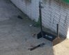 В Турции неизвестный БПЛА упал в жилом квартале: повреждены крыши и окна (фото, видео)