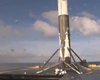Ракета Falcon 9 в третий раз успешно приземлилась на морскую платформу