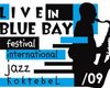 С 4 по 6 сентября в Коктебеле пройдет джазовый фестиваль "LiveinBlueBay"