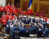 Составлен рейтинг блокирований трибуны за всю историю Верховной Рады