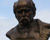 В столице Дании установлен бюст Тараса Шевченко