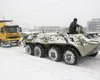 Киевляне отсудили  значительные компенсации за весенние снегопады