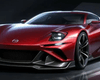 Автомобиль будущего: виртуальный художник представил концепт Mazda RX-7 (фото)