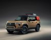 С кухней и гамаком: Lexus показал впечатляющие внедорожники для активного отдыха (видео)