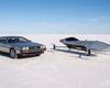 DeLorean злетить у небо: легендарний бренд готує електричні летючі авто для перегонів