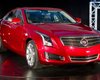 Автомобилем года в США признали Cadillac ATS