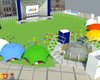 Фан-зона Евровидения-2017 на Софийской площади будет выглядеть как ожерелье
