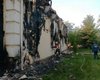 При пожаре в доме престарелых под Киевом погибли 17 человек