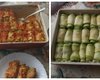 Рецепт голубцов из кабачков с сочной мясной начинкой