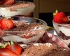 Трайфл с клубникой: простой рецепт вкуснейшего десерта