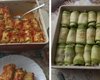 Рецепт голубцов из кабачков с сочной мясной начинкой