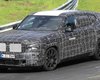Новий флагманський кросовер BMW X8 помічений під час тестів