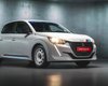 Хэтчбек Peugeot 208 получил спортивную версию в ретро-стиле (фото)