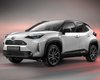 Toyota представила недорогой и очень экономичный кроссовер для города (фото)