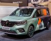 Новый Renault Kangoo превратили в уникальный автодом на одного (видео)