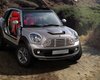 MINI представит компактный внедорожник Beachcomber