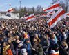 Белорусская Народная Резервация. Как в Минске с разрешения властей отмечали День Воли