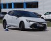 Заряженный хэтчбек Toyota Corolla провалил испытание на управляемость (видео)