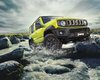 За удлиненным Suzuki Jimny 2023 выстроились очереди еще до старта продаж (фото)