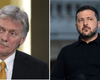 Кремль відмовився від пропозиції Зеленського щодо перемир'я: чого РФ хоче натомість