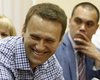 Суд не нашел политической подоплеки в деле Навального