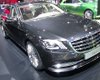 Автобаза президента Украины купила парочку шестисотых Mercedes-Benz, - СМИ