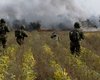 СНБО зафиксировал интенсивную переброску техники и военных из России