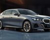 BMW показали великий представницький седан із величезним телевізором у салоні (фото)