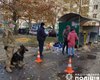 В Мелитополе бездомные нашли младенца в мусорном баке (фото, видео)