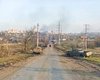Горящий город впереди: в сети показали, как выглядит "дорога жизни" в Бахмут (видео)