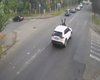 В Ужгороде чиновник сбил велосипедиста и скрылся, — журналист