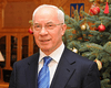 Новогоднее обращение Азарова: Россия спасла экономику Украины