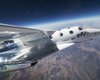 Космоплан Virgin Galactic поднялся на высоту 82 километра
