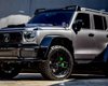 Китайский внедорожник превратили в клон Mercedes G-Class Brabus за $90 000 (видео)