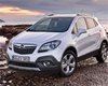 Opel выпустит большой внедорожник