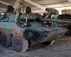 Бійці ЗСУ готують французькі бронемашини AMX-10 RC до бойового застосування (відео)