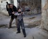 В Сирии детям-снайперам платят по 2,5 доллара за убийство