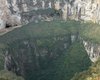 Загадочная "Небесная яма" в Китае. Самая глубокая впадина в мире: что она из себя представляет (фото)