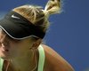 Теннис: Кутузова проиграла стартовый матч квалификации China Open