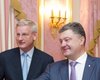 Порошенко обсудил с главой МИДа Швеции ситуацию в Украине