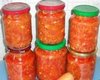 Закуска "Чилі": рецепт гострої приправи до м'яса на зиму