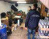 Во Львовской области полицейские нашли поддельный алкоголь на 2 млн гривен