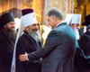 СМИ получили подтверждение от УПЦ МП, что Порошенко был пономарем и ее меценатом