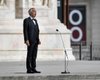 Музыка для надежды: Андреа Бочелли выступил в пустом миланском соборе в пасхальное воскресение