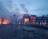 За сутки российские войска 15 раз обстреляли Харьков (видео)