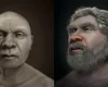 Воссоздали лицо возрастом 50 тысяч лет: ученые смоделировали лицо неандертальца из французской пещеры