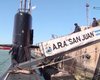 Названа причина гибели аргентинской субмарины Сан-Хуан